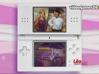 Léa Passion Maîtresse d'Ecole : vidéos du jeu sur Nintendo DS