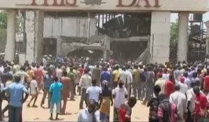 Boko Haram revendique les attentats au Nigeria  
