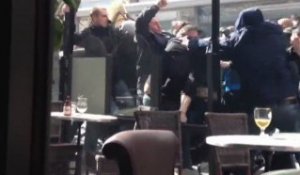 Lille : une bagarre éclate entre supporters du LOSC et du PSG