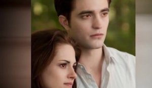 "Twilight 5" : découvrez des images inédites de Kristen Stewart, Robert Pattinson et Taylor Lautner