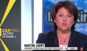 Le Pen "interlocuteur" : Longuet fait l'unanimité contre lui