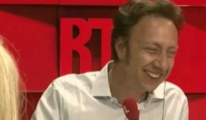 Antoine Duléry : Les rumeurs du net du 02/05/2012 dans A La Bonne Heure