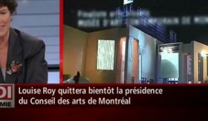 RDI Économie - Louise Roy