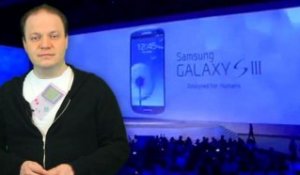 freshnews #177 Samsung Galaxy S III, Flipboard en exclu chez Samsung (04/05/12)