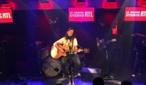 Anais - Mon Dieu en live dans le Grand Studio RTL