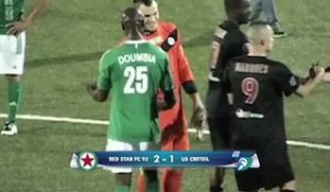 Red Star FC 93 - US Creteil-Lusitanos (04/05/2012)