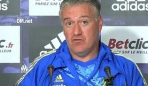 Deschamps dément pour Gignac et Kaboré