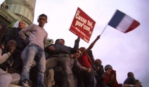 6 mai 2012 : la gauche, enfin !