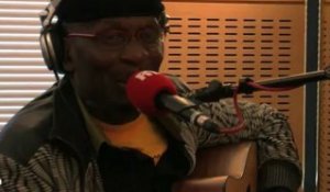 Jimmy Cliff - World Upside Down en live dans les Nocturnes de Georges Lang sur RTL