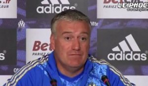 Deschamps parle de la saison prochaine