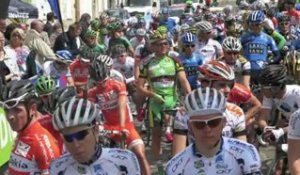 Cyclisme: le 66e Tour de Picardie s'est élancé vendredi 11 mai