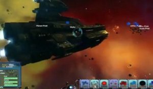 Gemini Wars - Trailer de Gameplay