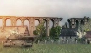 World of Tanks - Trailer 1er Anniversaire