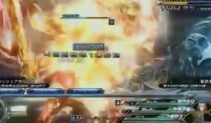 Final Fantasy XIII-2 - Trailer DLC Gilgamesh DLC