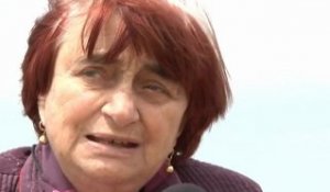 Agnès Varda dit son admiration pour Jean-Marc Ayrault