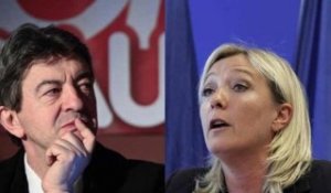 Mélenchon VS Le Pen dans la 11ème circonscription du Pas-de-Calais