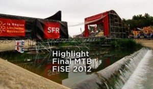 Highlight - Final MTB - FISE 2012