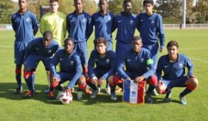 Live U16 France Allemagne