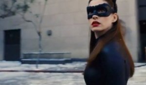 The Dark Knight Rises - Spot TV #2 Catwoman [VO|HD]