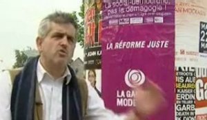 Législatives 2012, 3e circonscription de Seine-Maritime, face au PS, deux outsiders