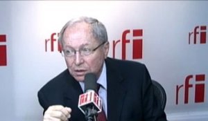 Jean Peyrelevade, ancien président du Crédit Lyonnais, président de Léonardo & co, soutien du Modem