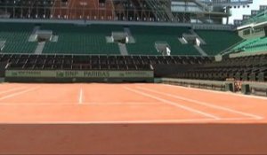 Fan's Daily - Roland Garros behind the scenes (Episode 1)