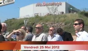 AGDE - 2012 - Vidéo Présentation de l'Inauguration du Boulevard René Cassin