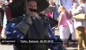Estonie - no comment