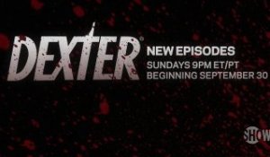 Dexter Returns - Seaon Teaser #1 [HD]