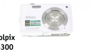 Nikon Coolpix S4300