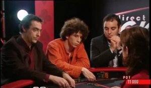 Direct Poker - Saison 1 - Emission 8