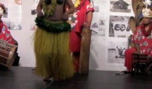 Meru :  Tahiti s'invite au musée de la Nacre