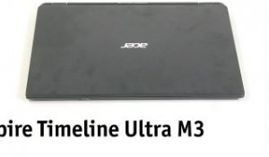 Acer Aspire Timeline Ultra M3