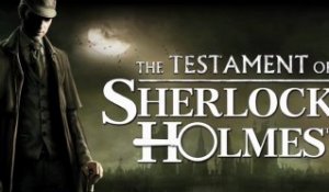 Le Testament de Sherlock Holmes - E3 2012 GT Trailer [HD]