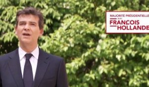 Emission campagne officielle législatives #6