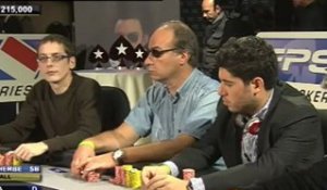 PokerStarsLive - FPS d'Amnéville Jour 3 (Partie 3)