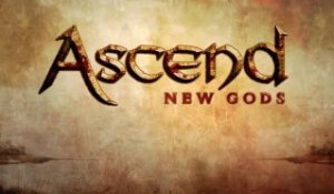 Ascend New Gods - E3 2012 Announcement Trailer [HD]