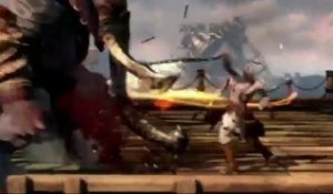 God of War Ascension - E3 2012 Gameplay