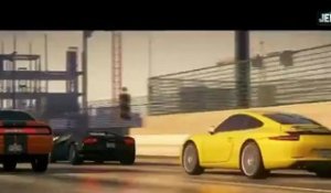 Need For Speed Most Wanted 2012 : E3 2012 trailer