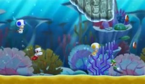 New Super Mario Bros. U - E3 2012 Trailer