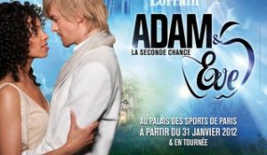 Pascal Obispo donne une seconde chance à Adam & Eve