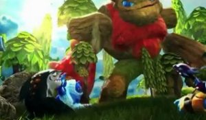 Skylanders Giants : E3 2012 Trailer