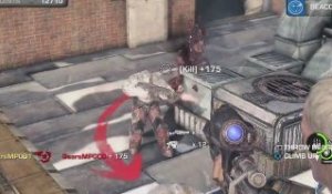 Gears Of War Judgment - Gameplay Overrun Trailer