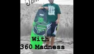 JOBE-Store 360 Wakeboard - 360 Madness