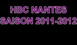 HBC Nantes - saison 2011, 2012