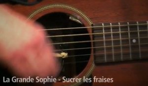 La Grande Sophie (rtl2.fr/videos) Ne m'oublie pas, Suzanne, Sucrer les fraises