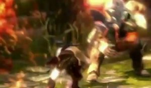 God of War Ascension : E3 2012 Trailer