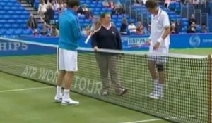 Queen's - Mahut stoppé par Dimitrov (7-6 6-4)