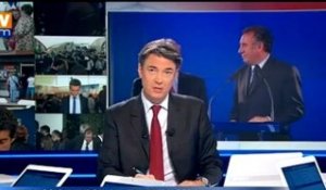Bayrou, battu, va changer la forme de son engagement