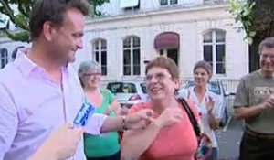 Dordogne : victoire d'une députée verte à Bergerac